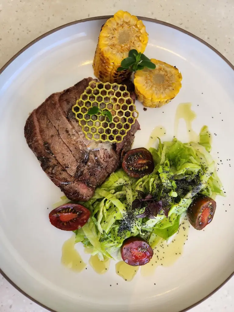 Menü_Arete Beach Lounge & Restaurant_Pérdika_Bild_9