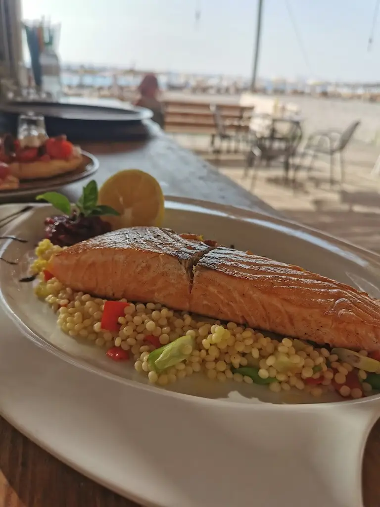 Menü_Χελιδόνι / Chelidoni Beach Bar - Restaurant_Pérdika_Bild_6