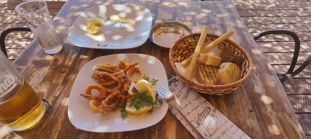 Menü_Χελιδόνι / Chelidoni Beach Bar - Restaurant_Pérdika_Bild_8