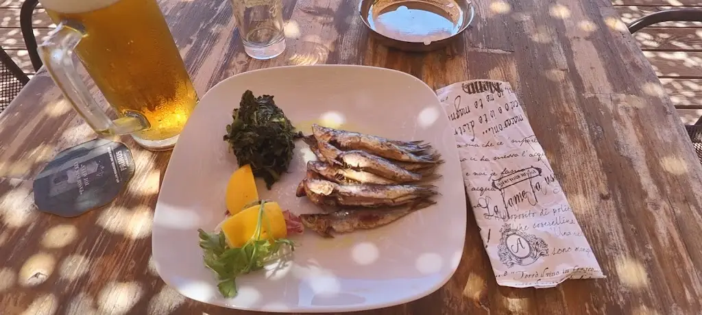 Menü_Χελιδόνι / Chelidoni Beach Bar - Restaurant_Pérdika_Bild_9