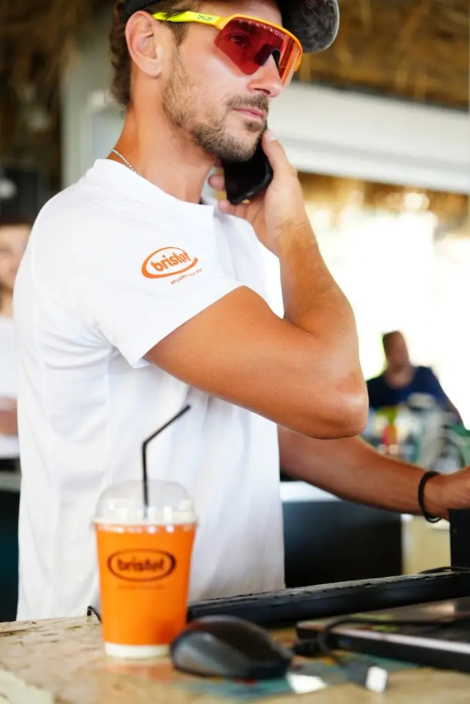 Bristot Hellas SA_Χελιδόνι / Chelidoni Beach Bar - Restaurant_Pérdika_Bewertung