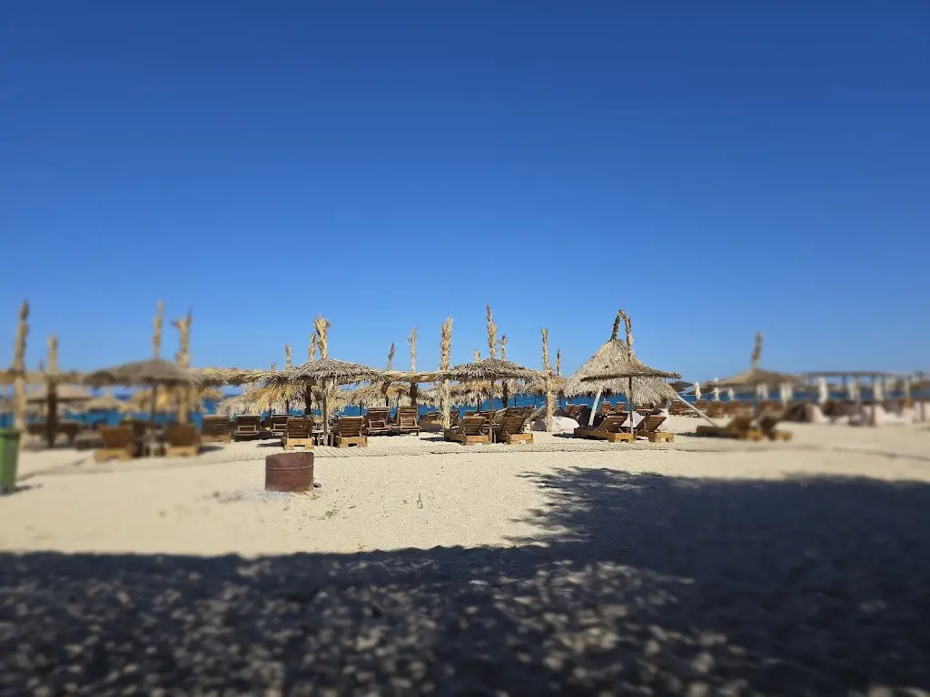 Agnes Bonnie Schwaier_Χελιδόνι / Chelidoni Beach Bar - Restaurant_Pérdika_Bewertung