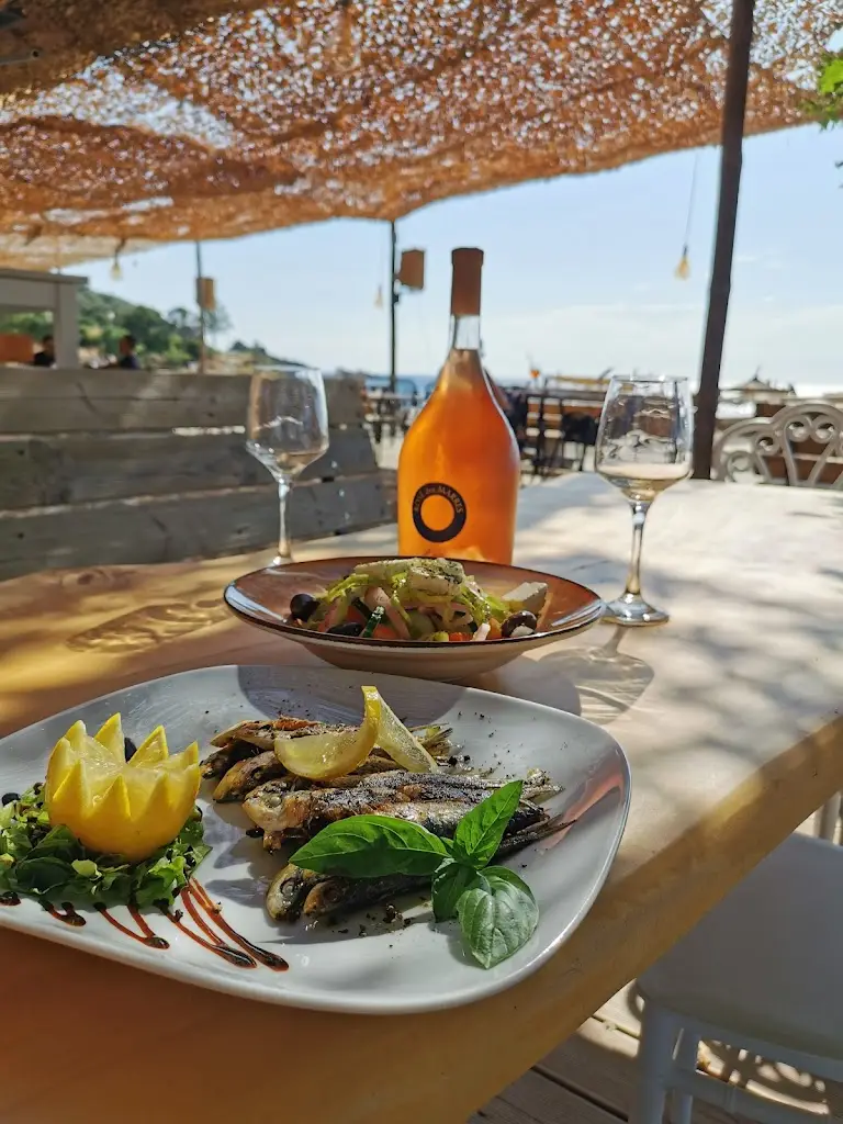 Χελιδόνι / Chelidoni Beach Bar - Restaurant_Pérdika_slider_image_3