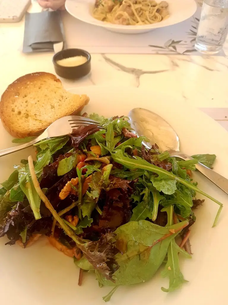 Menü_Blue Bay Club_Pérdika_Bild_2