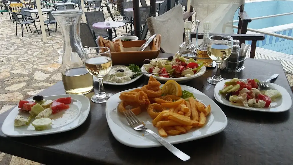 Menü_Blue Bay Club_Pérdika_Bild_6