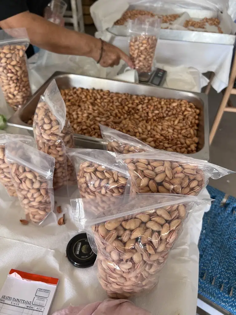 Menü_Nontas Fish Restaurant Aegina_Pérdika_Bild_2