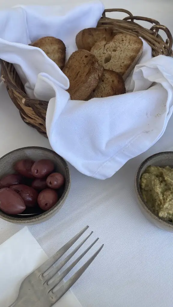 Menü_Nontas Fish Restaurant Aegina_Pérdika_Bild_5