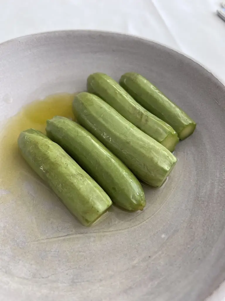 Menü_Nontas Fish Restaurant Aegina_Pérdika_Bild_6