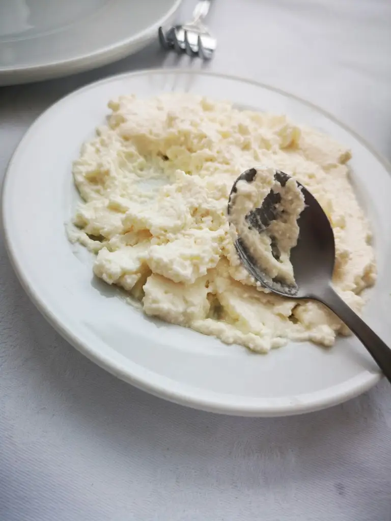 Menü_Nontas Fish Restaurant Aegina_Pérdika_Bild_7