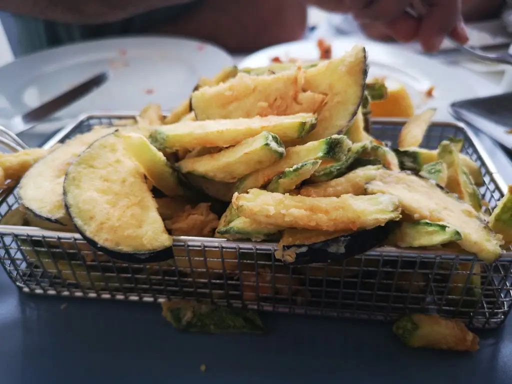 Menü_Nontas Fish Restaurant Aegina_Pérdika_Bild_8