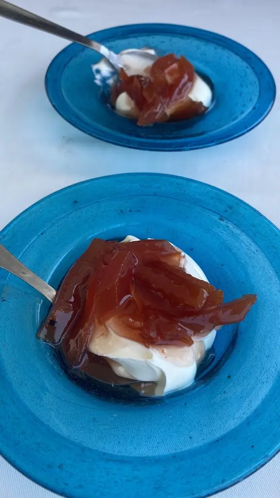 Menü_Nontas Fish Restaurant Aegina_Pérdika_Bild_9