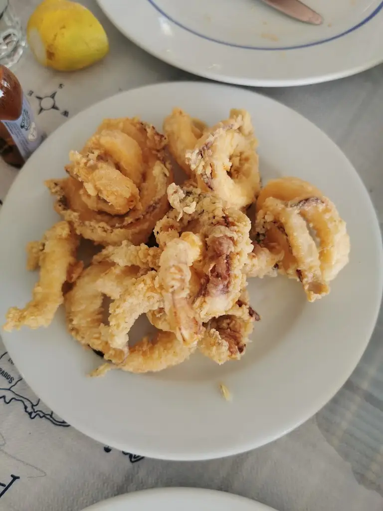 Menü_Ο ΜΙΛΤΟΣ_Pérdika_Bild_7