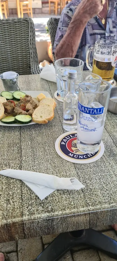 Menü_Psistaria I Gogolos_Pérdika_Bild_4