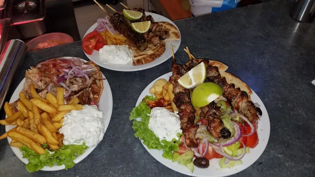 Menü_Psistaria I Gogolos_Pérdika_Bild_6