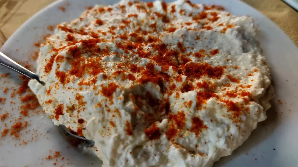 Menü_Psistaria I Gogolos_Pérdika_Bild_7