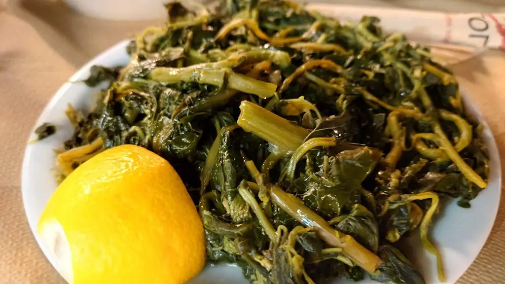 Menü_Psistaria I Gogolos_Pérdika_Bild_8