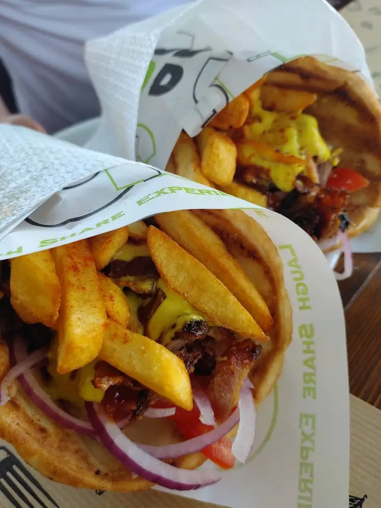 Menü_Ο μυστήριος_Pérdika_Bild_6