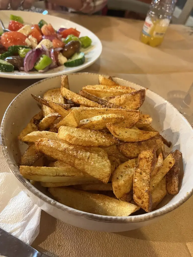 Menü_Ο μυστήριος_Pérdika_Bild_8