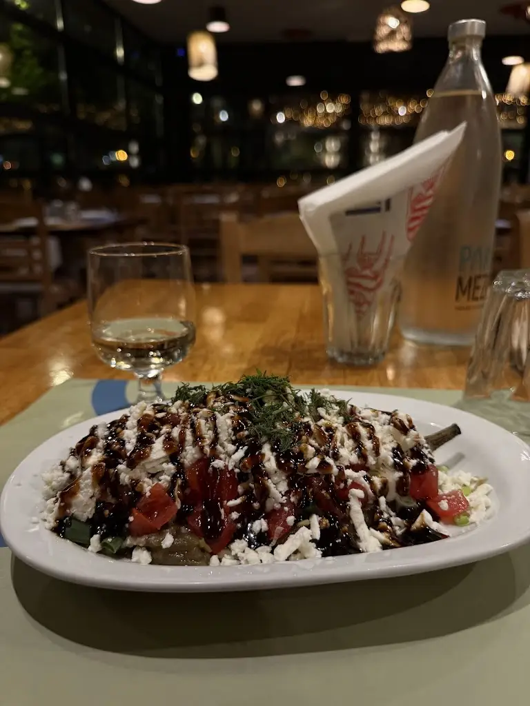 Masha Tymchenko_Raki Meze_Kallithéa_review