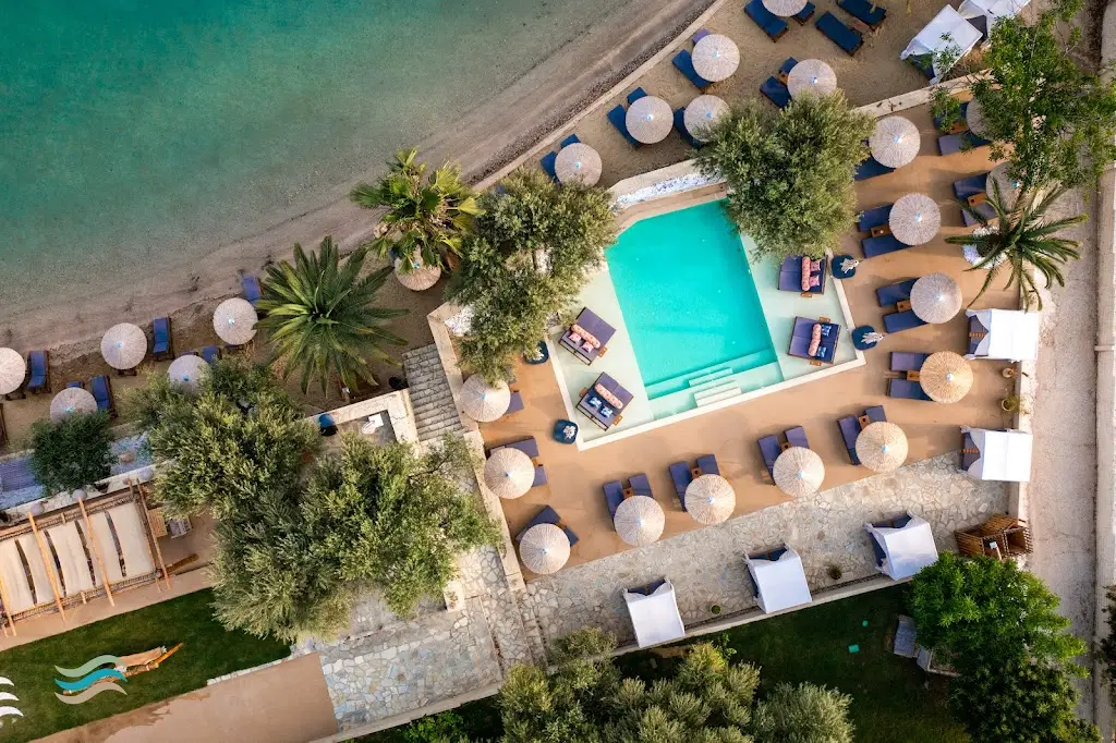 Plataria Seaside Resort | Beach bar & Restaurant Restaurant in Platariá