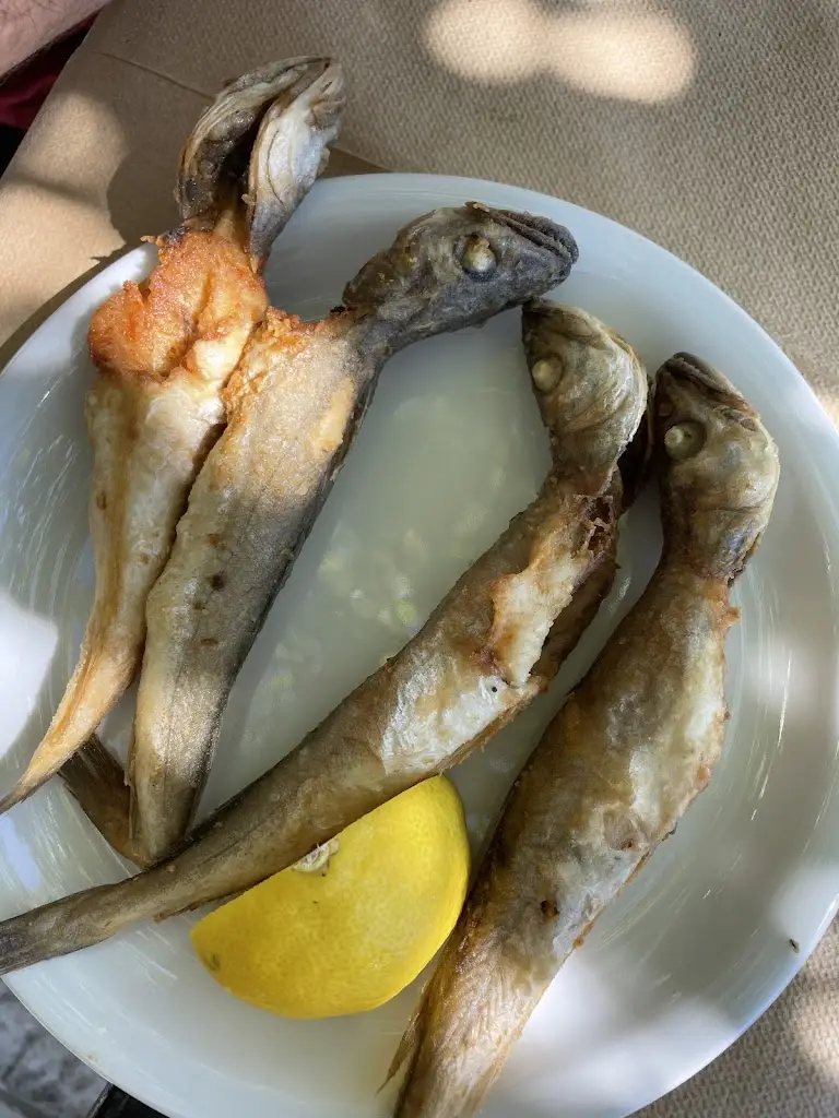 Virginie L_Ταβέρνα Το Λιμανακι_Platariá_Bewertung