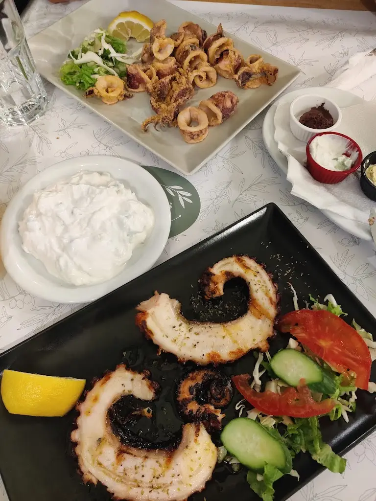 Menü_Elena Tavern_Kallithéa_Bild_6