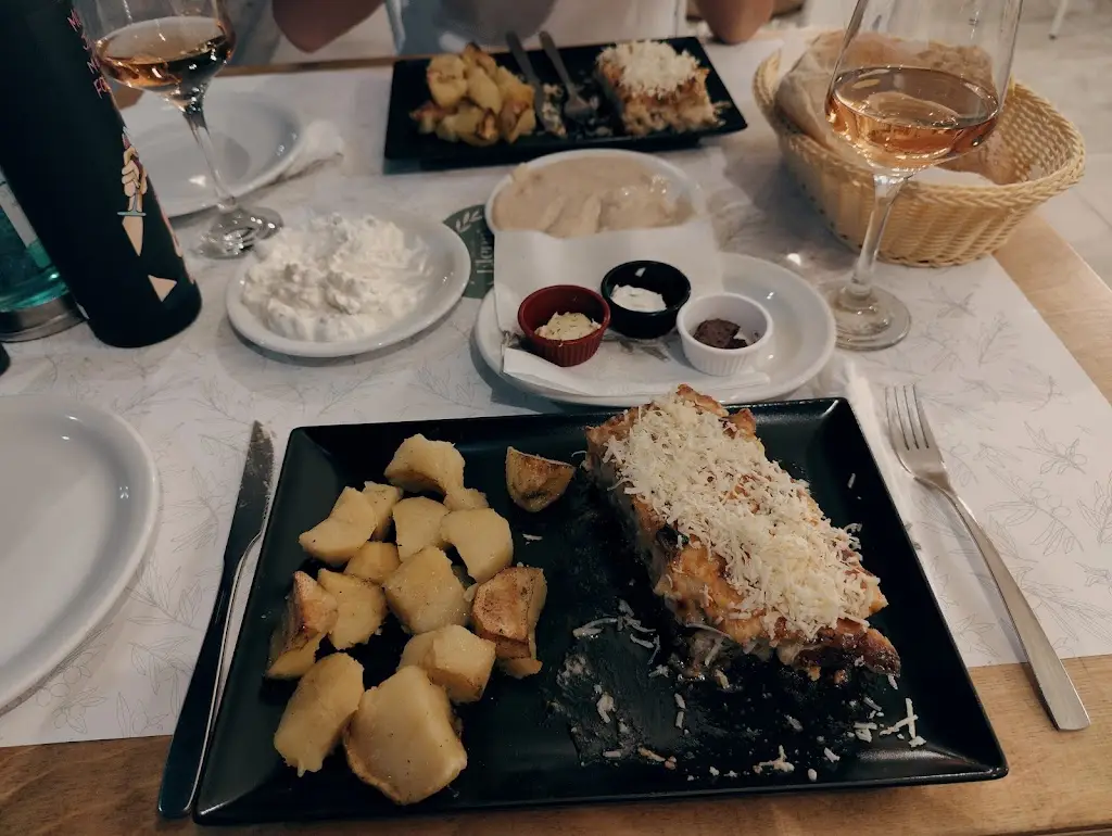 Menü_Elena Tavern_Kallithéa_Bild_8