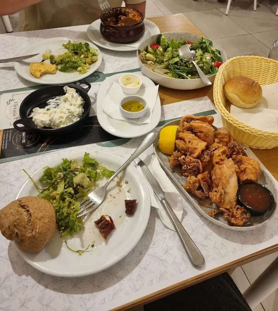 Petya_Elena Tavern_Kallithéa_Bewertung