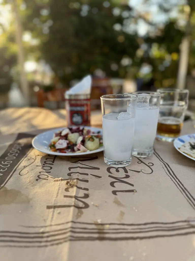 Despina Tsitlakidou_Ταβερνα Ουζερί 