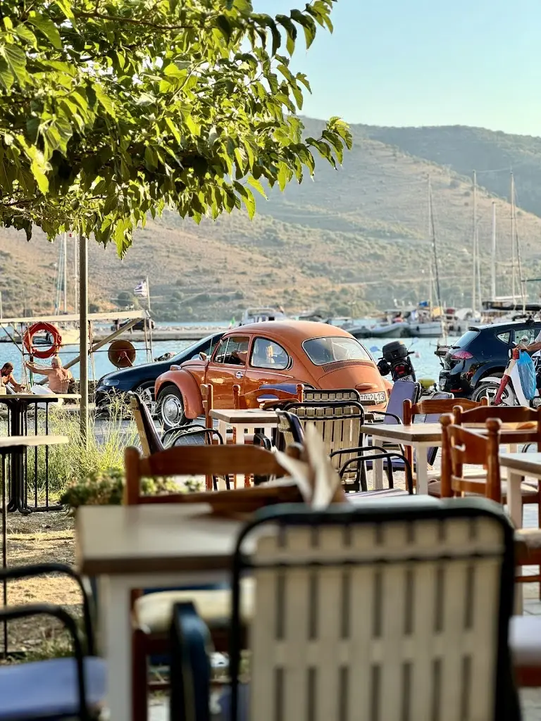 Ταβερνα Ουζερί "Ο Μίμης" Restaurant in Platariá
