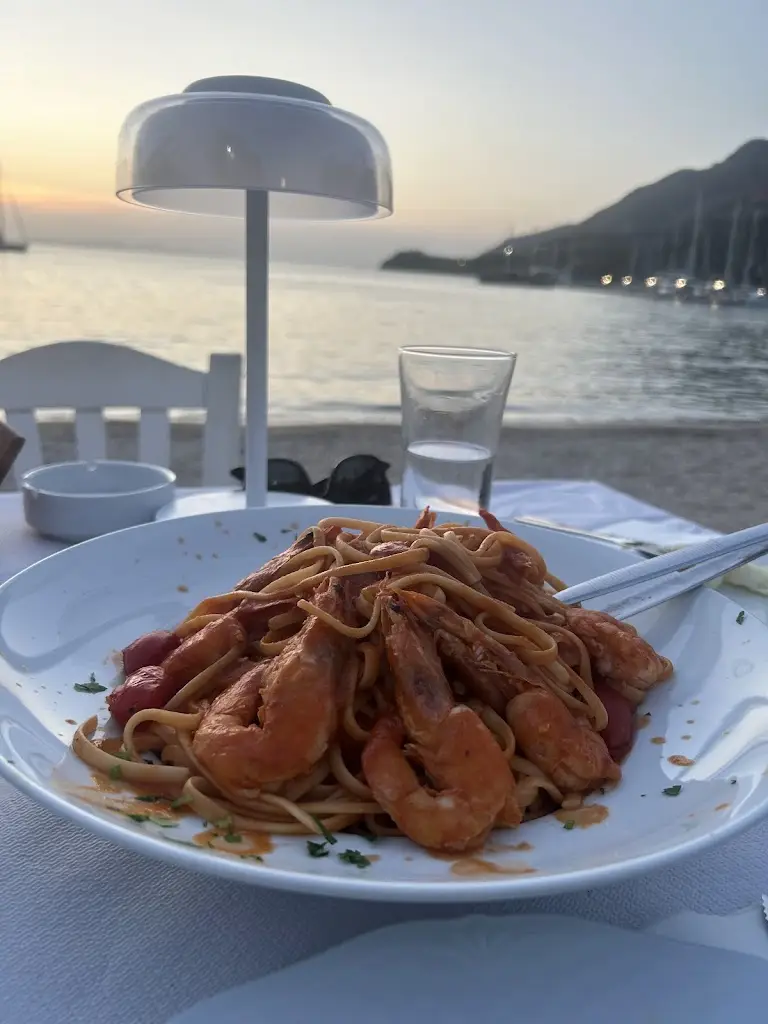 Menu_Zafiris Fish Tavern - TERRASSE der Taverne_Platariá_image_4