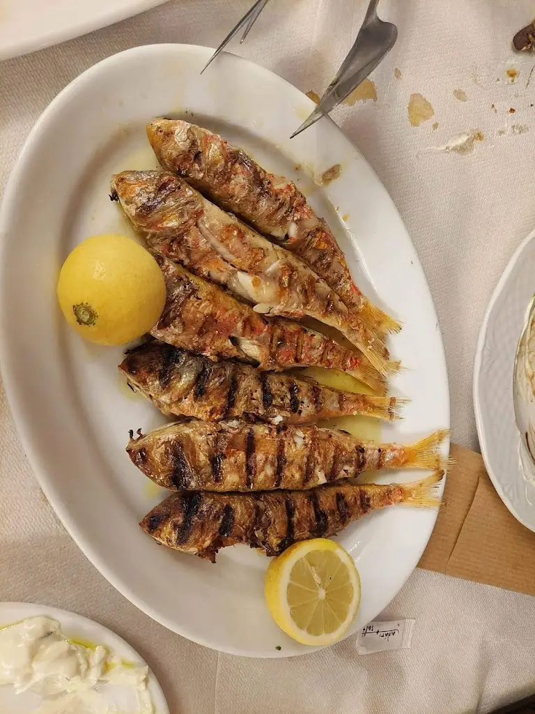 Menu_Zafiris Fish Tavern - TERRASSE der Taverne_Platariá_image_8