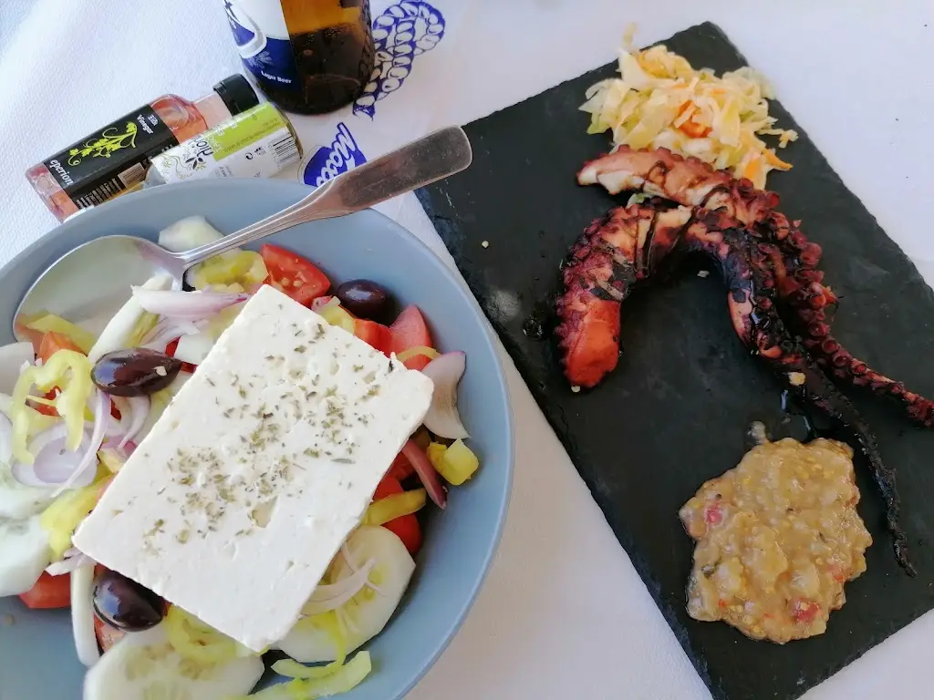 Menü_The Corner of Taste_Platariá_Bild_2