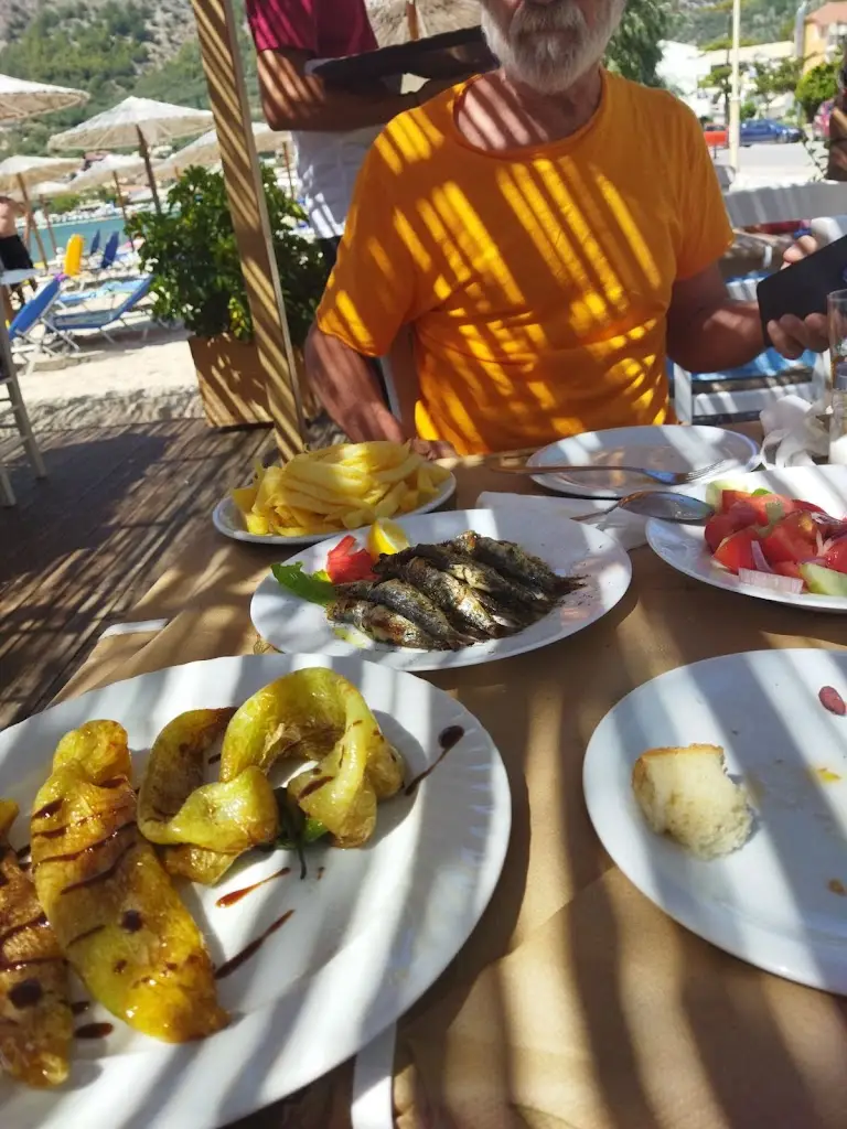 Menü_The Corner of Taste_Platariá_Bild_6