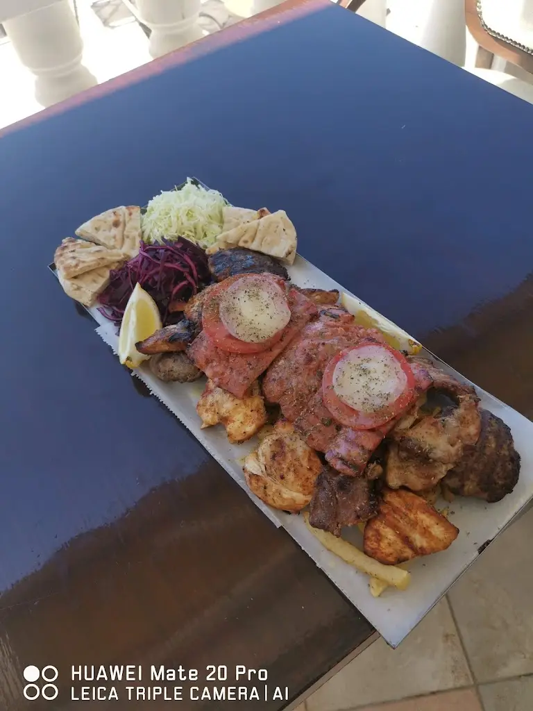 Menü_The Corner of Taste_Platariá_Bild_8