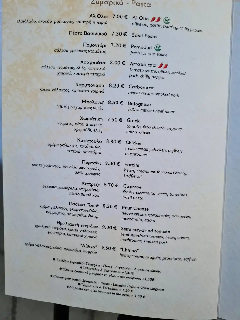 Menü_LITHINO_Platariá_Bild_4