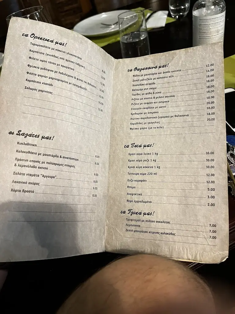 Menu_Argoura_Kallithéa_image_3