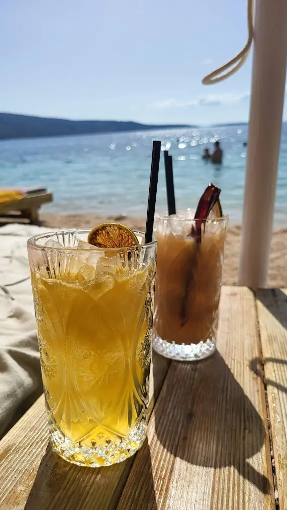 Menü_Kokkinos Vraxos Beach Bar_Platariá_Bild_4