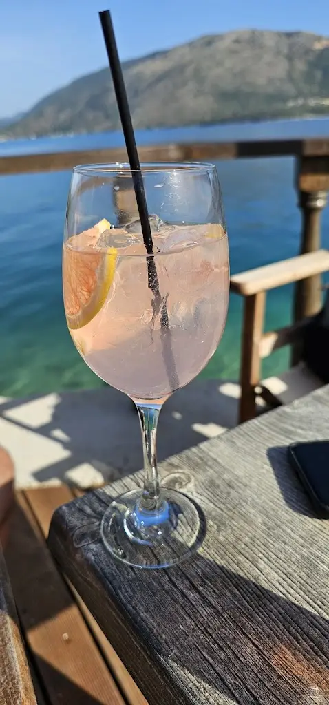 Menü_Kokkinos Vraxos Beach Bar_Platariá_Bild_7