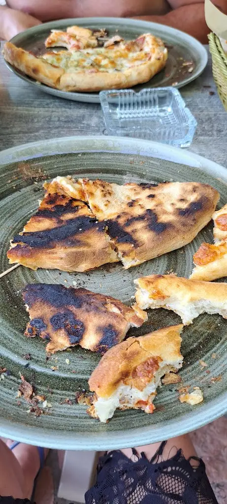 Menü_Kokkinos Vraxos Beach Bar_Platariá_Bild_8