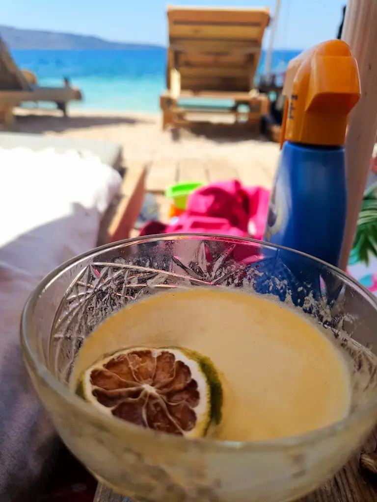 Menü_Kokkinos Vraxos Beach Bar_Platariá_Bild_9