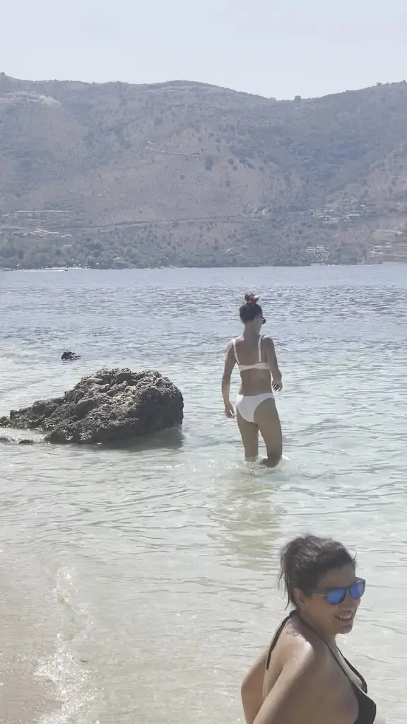 Evangelia_Kokkinos Vraxos Beach Bar_Platariá_Bewertung