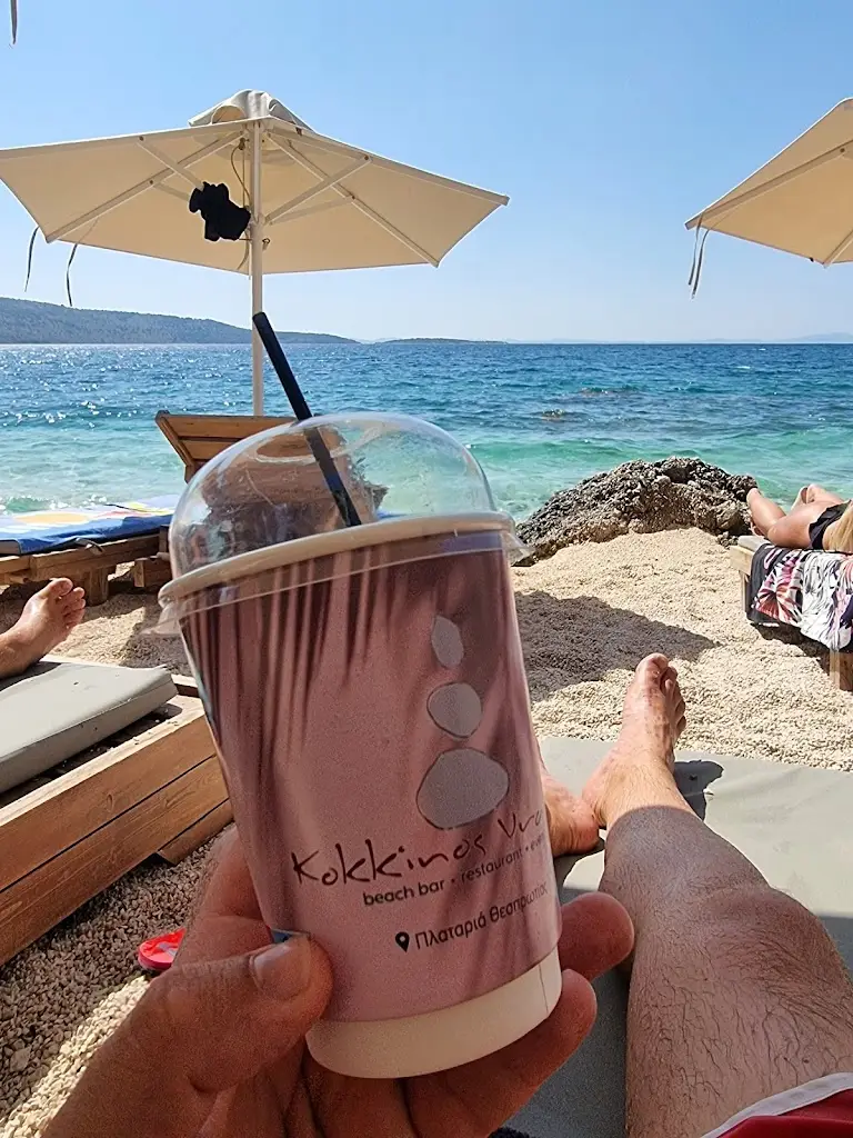 Kokkinos Vraxos Beach Bar_Platariá_slider_image_3
