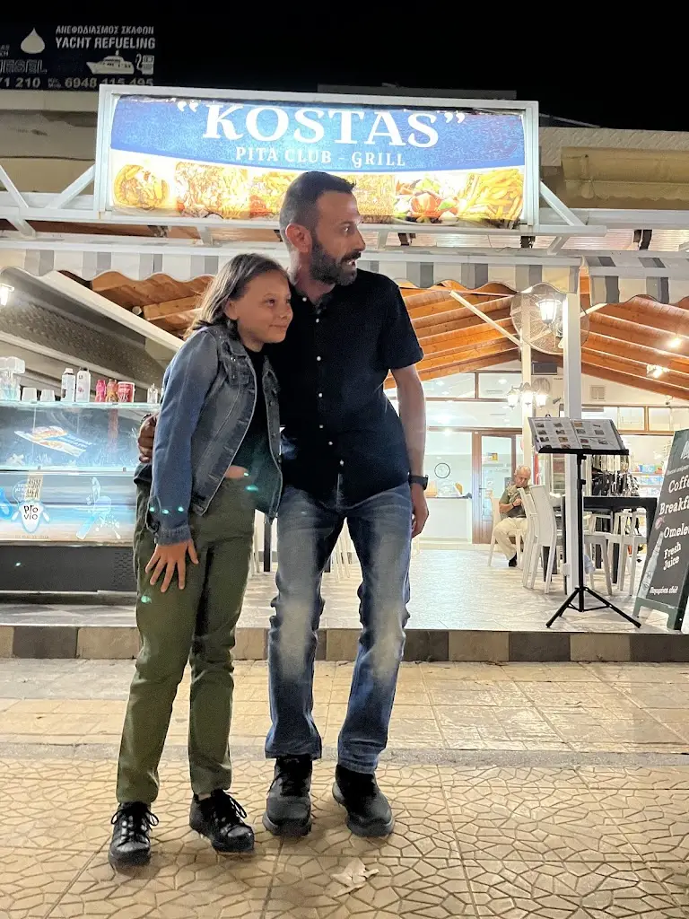 sorin lucian zaharia_KOSTAS Pita Club_Platariá_Bewertung