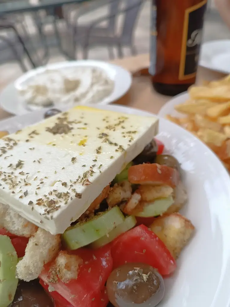 Caballito Glorious_Ζμπλατεία_Voulgaréli_Bewertung