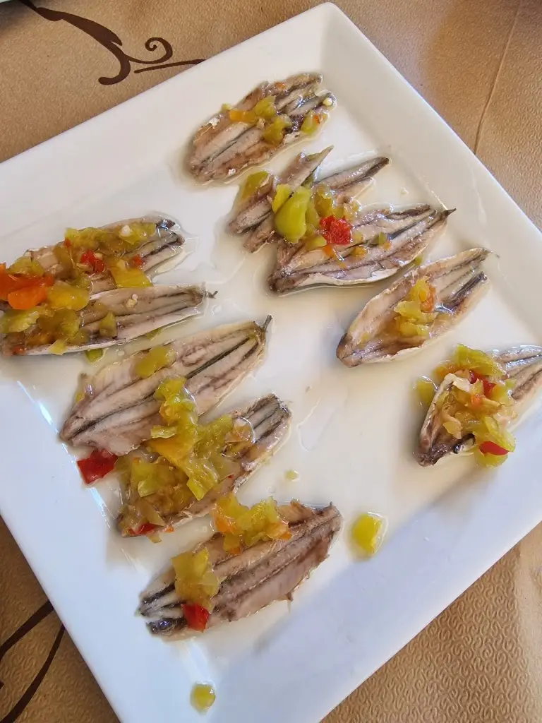 Menü_Rebetiko Steki_Préveza_Bild_5