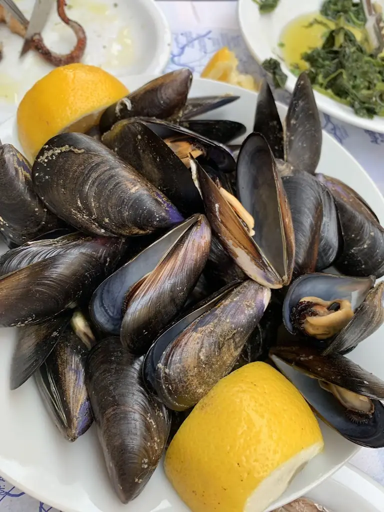 Menü_Rebetiko Steki_Préveza_Bild_7