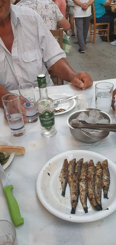 Menü_Rebetiko Steki_Préveza_Bild_8