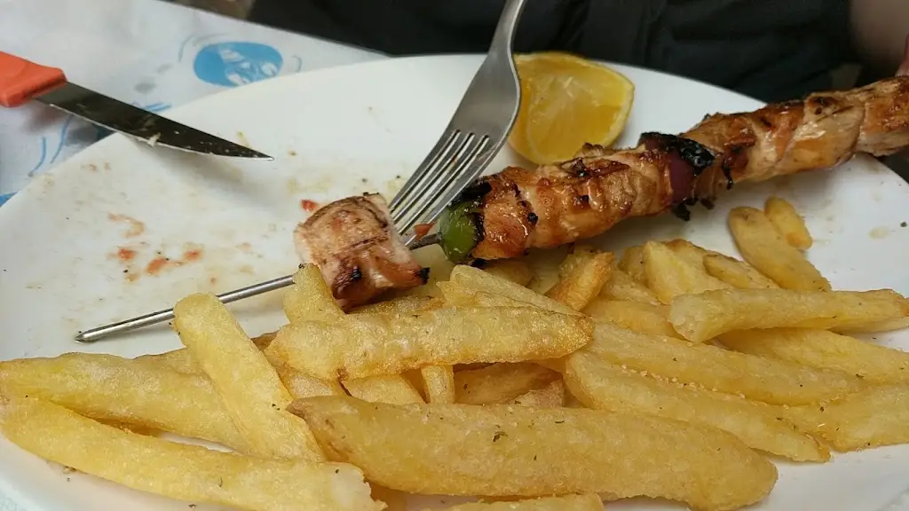 Menü_Rebetiko Steki_Préveza_Bild_9