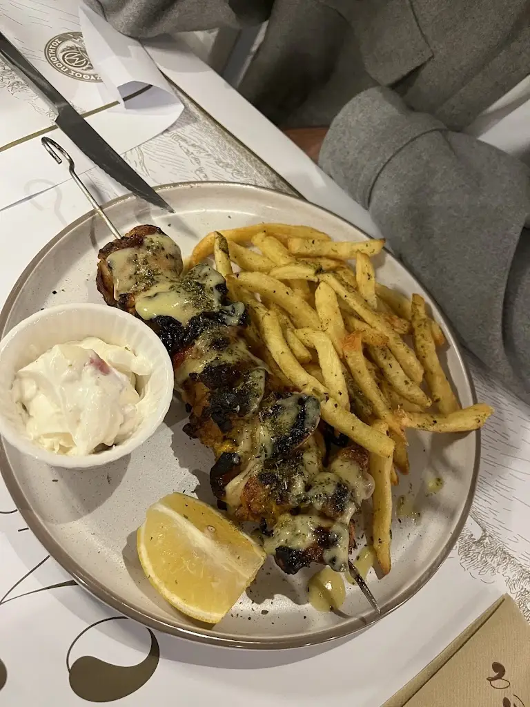 Amit Yasur_Olea Μεζεδοπωλείο_Préveza_Bewertung